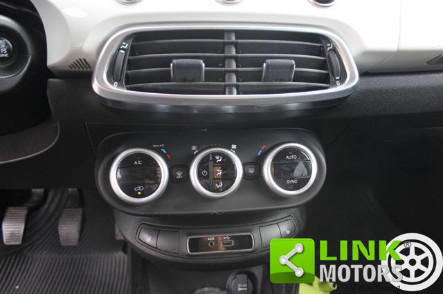 FIAT 500X usata, con Park Distance Control
