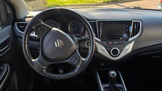 SUZUKI Baleno usata, con Servosterzo