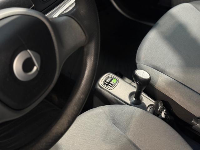 SMART ForTwo usata, con Controllo trazione