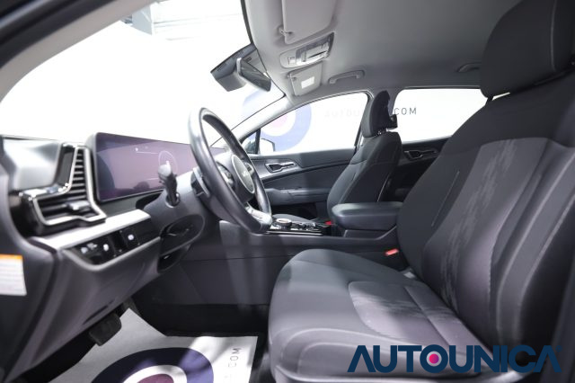 KIA Sportage usata, con USB