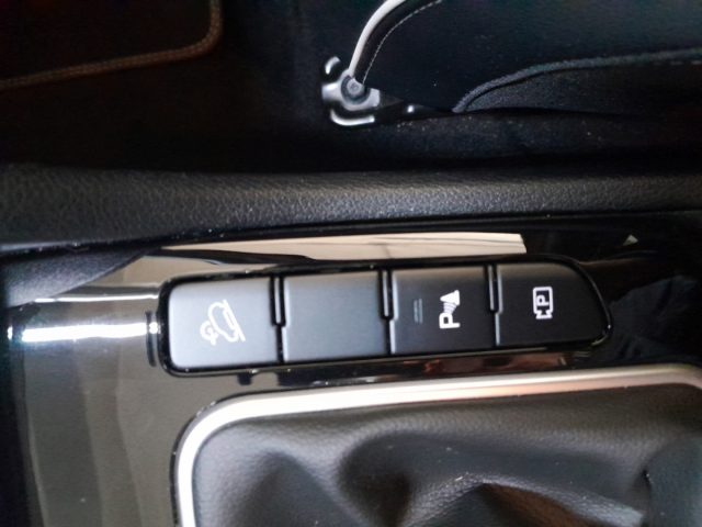 KIA Sportage usata, con Regolazione elettrica sedili