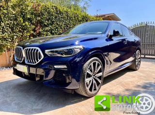 BMW X6 xDrive30d 48V M-Sport