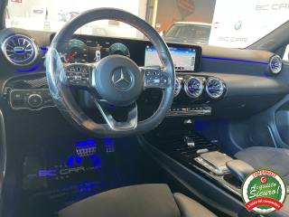 MERCEDES-BENZ A 180 usata, con Interni in pelle