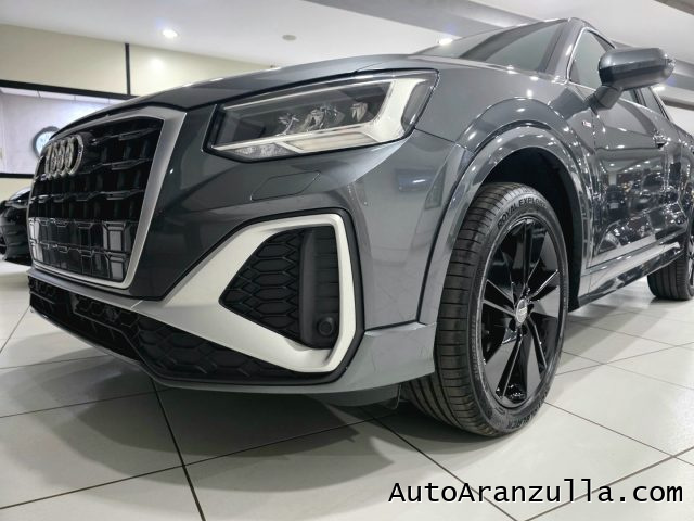 AUDI Q2 usata, con Luci diurne LED