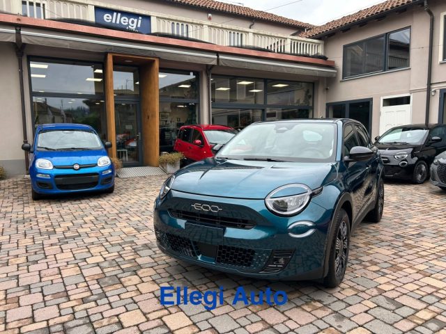 FIAT 600 usata, con Airbag laterali