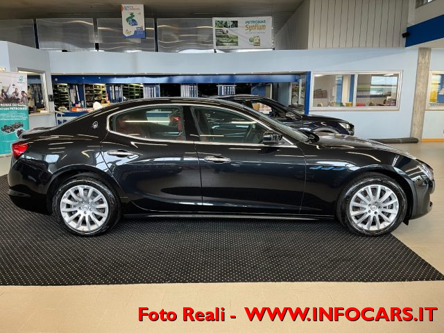 MASERATI Ghibli usata, con Chiusura centralizzata