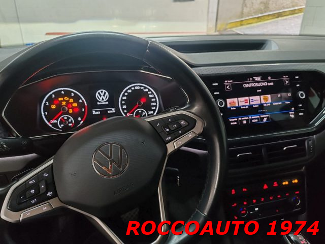 VOLKSWAGEN T-Cross usata, con Immobilizzatore elettronico