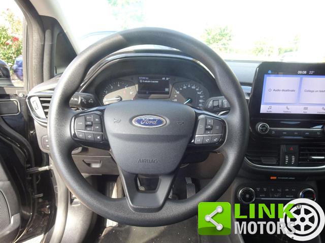 FORD Fiesta usata, con Cerchi in lega