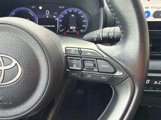 TOYOTA Yaris usata, con Servosterzo