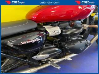 TRIUMPH Street Twin usata 7