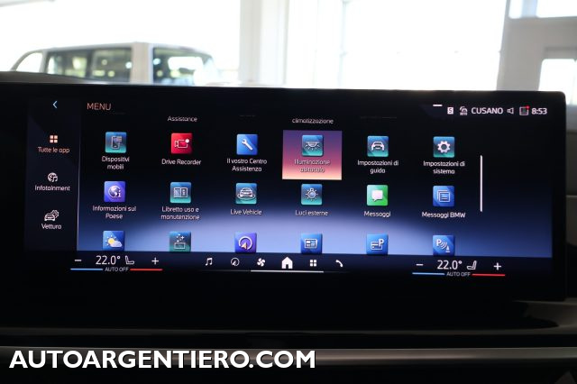 BMW X6 usata, con Autoradio digitale