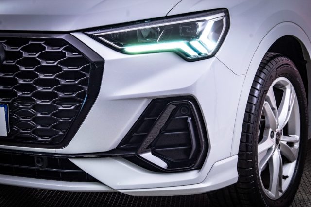AUDI Q3 usata, con Airbag laterali