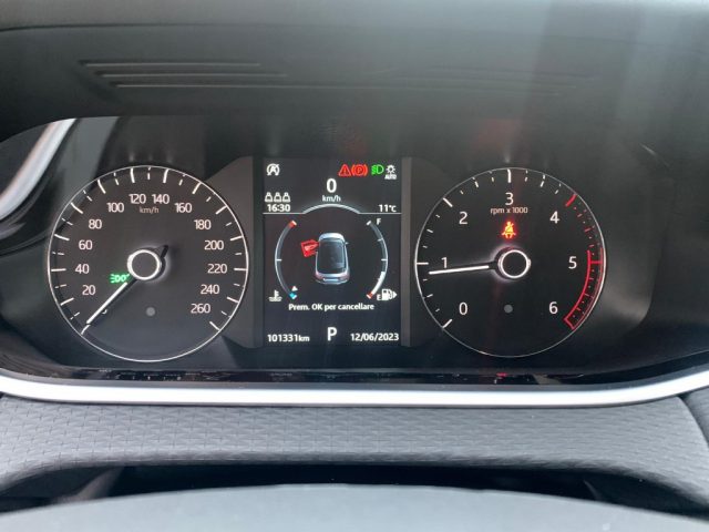 LAND ROVER Range Rover Evoque usata, con Controllo automatico clima