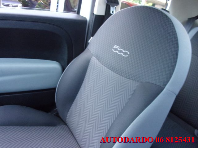 FIAT 500 usata 14