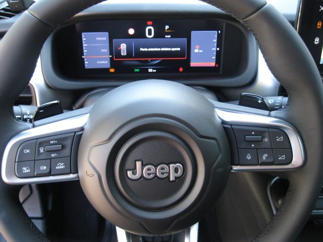 JEEP Avenger usata, con Controllo elettronico della corsia