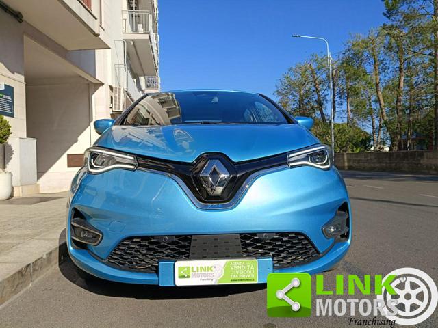 RENAULT ZOE usata, con Servosterzo