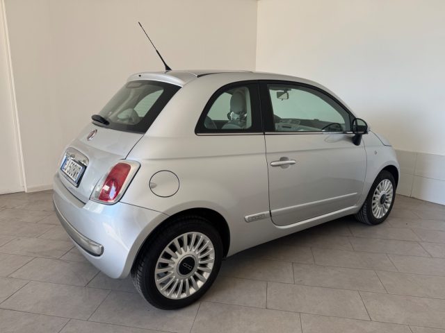 FIAT 500 usata 1