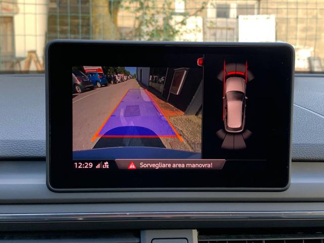 AUDI A4 usata, con Climatizzatore