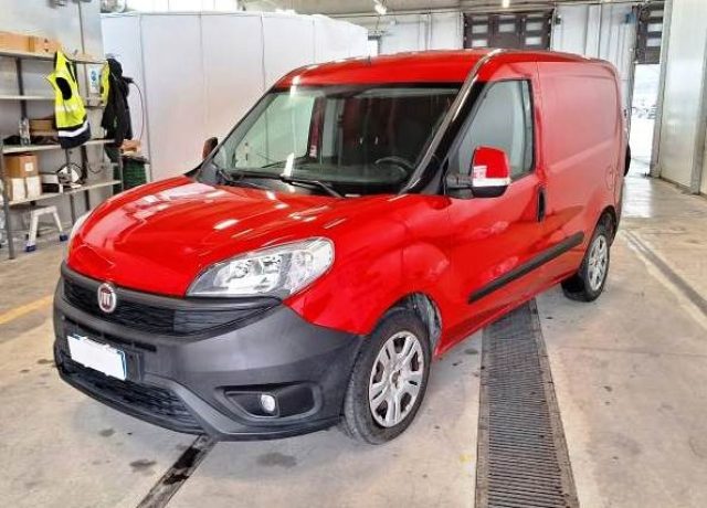 FIAT Doblo usata, con ABS