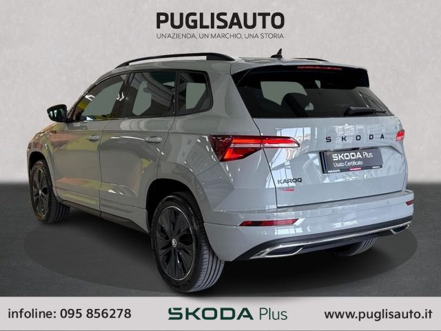 SKODA Karoq usata, con Controllo trazione