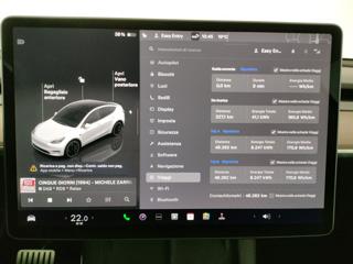 TESLA Model Y usata, con Immobilizzatore elettronico