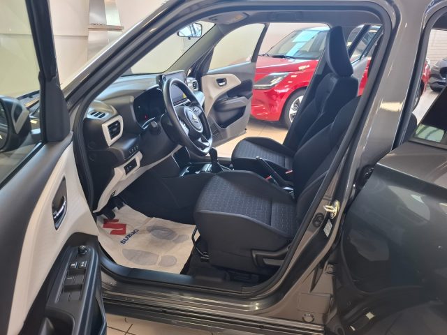 SUZUKI Swift usata, con Climatizzatore