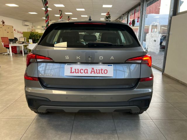 SKODA Kamiq usata, con Alzacristalli elettrici