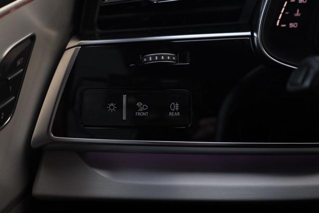 AUDI Q8 usata, con Sistema di riconoscimento della stanchezza