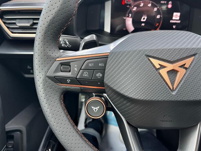 CUPRA Formentor usata, con Servosterzo