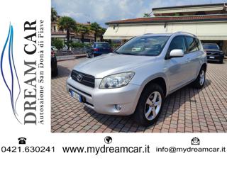 TOYOTA RAV 4 RAV4 2.2 D-4D 136 CV Sol