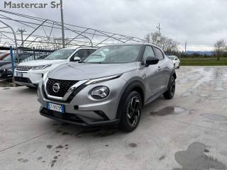 NISSAN Juke usata, con Airbag