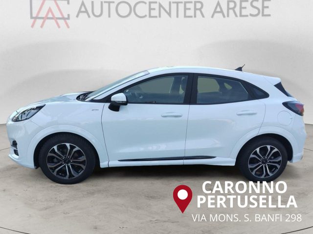 FORD Puma usata, con Airbag