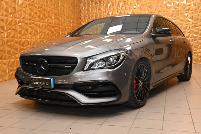 MERCEDES-BENZ CLA 45 AMG usata 100