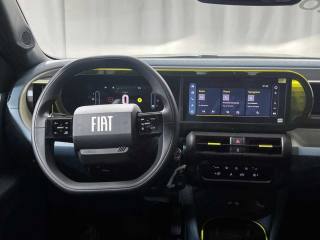 FIAT Grande Panda usata, con Sedile posteriore sdoppiato