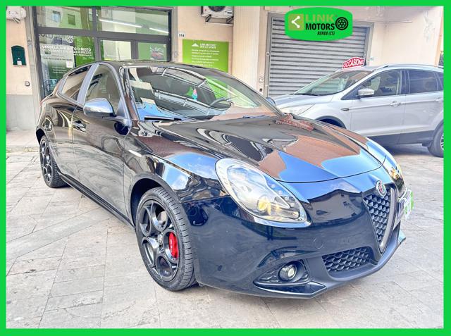 ALFA ROMEO Giulietta usata 8