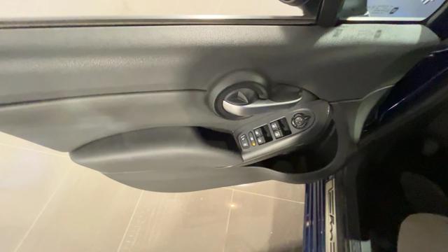 FIAT 500X usata, con Immobilizzatore elettronico