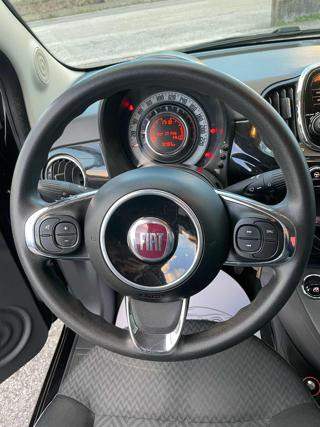 FIAT 500 usata, con Fendinebbia
