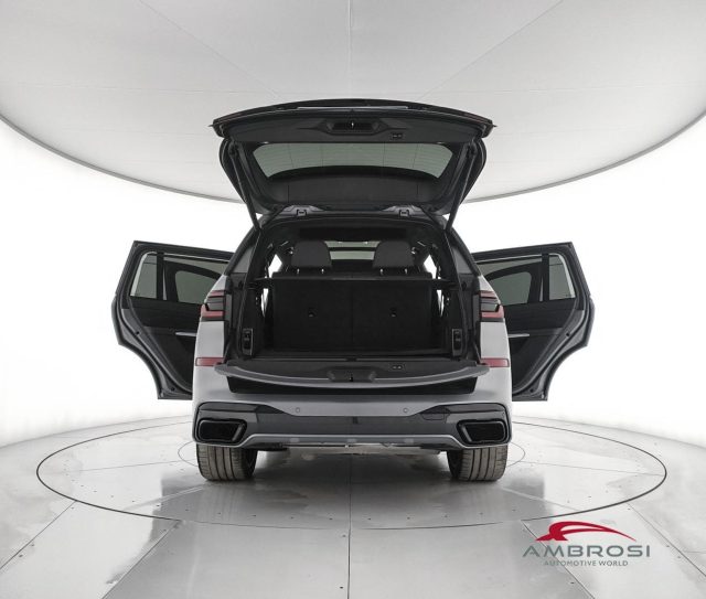 BMW X7 usata 6