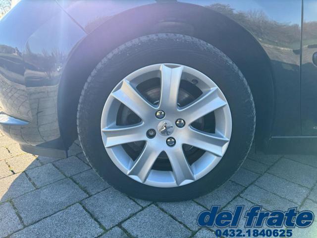 PEUGEOT 207 usata, con Bluetooth