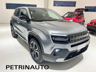 JEEP Avenger usata, con Airbag laterali