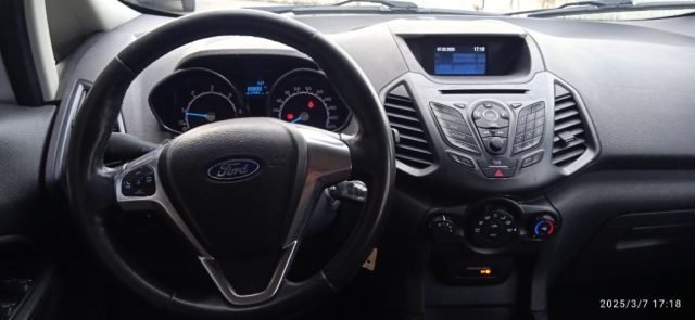 FORD EcoSport usata, con Frenata d