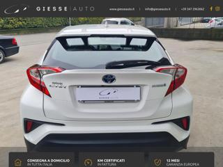 TOYOTA C-HR usata, con Climatizzatore