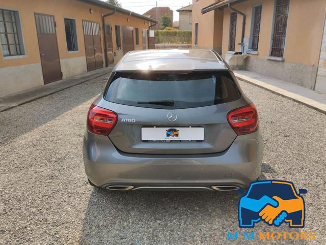 MERCEDES-BENZ A 180 usata, con Alzacristalli elettrici