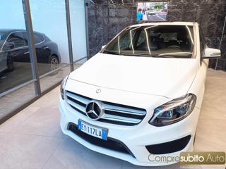MERCEDES-BENZ B 180 usata, con Airbag