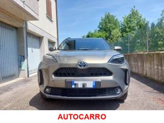 TOYOTA Yaris Cross usata, con Airbag laterali