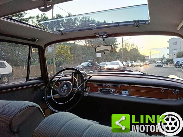 MERCEDES-BENZ 220 usata 6