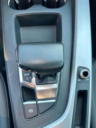 AUDI A4 usata, con Portellone posteriore elettrico