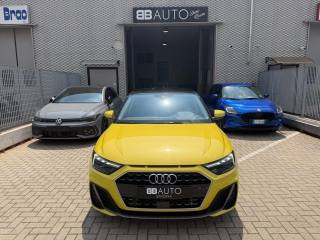 AUDI A1 SPB 30 TFSI S LINE S TRONIC  FULL LED