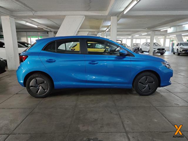 MG MG3 usata, con Antifurto