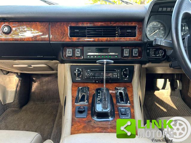 JAGUAR XJ usata 21